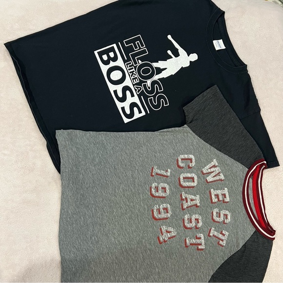 Boys’ 6-Pack T-Shirt Set - Picture 3 of 5